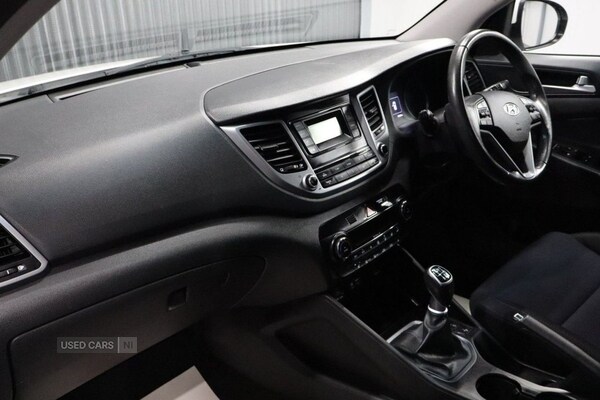 Used Hyundai TUCSON 2015 for sale - 75578808: Photo 36