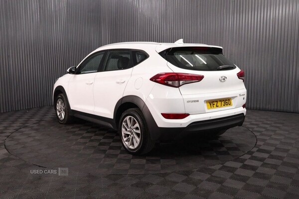 Used Hyundai TUCSON 2015 for sale - 75578808: Photo 5