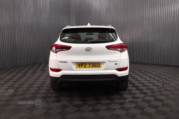 Used Hyundai TUCSON 2015 for sale - 75578808: Photo 6