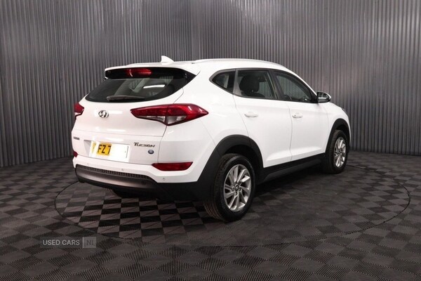 Used Hyundai TUCSON 2015 for sale - 75578808: Photo 7