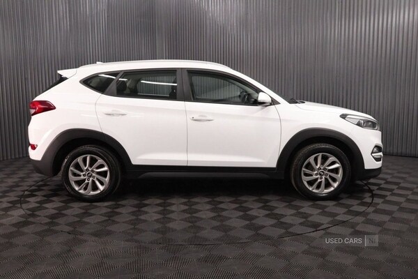 Used Hyundai TUCSON 2015 for sale - 75578808: Photo 8