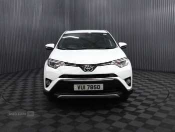 Used Toyota RAV4 2016 for sale - 73743293: Photo