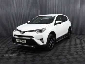 Used Toyota RAV4 2016 for sale - 73743293: Photo