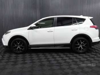 Used Toyota RAV4 2016 for sale - 73743293: Photo