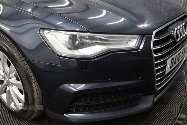 Used Audi A6 2016 for sale - 75636028: Photo 14