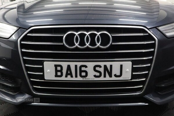 Used Audi A6 2016 for sale - 75636028: Photo 16