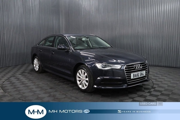Used Audi A6 2016 for sale - 75636028: Photo 1