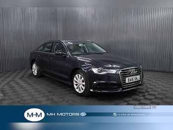 Audi - A6 Saloon