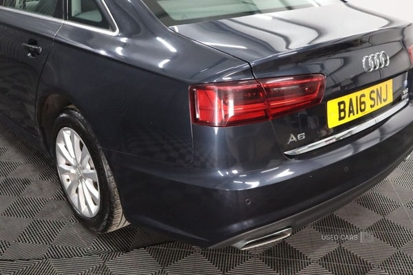 Used Audi A6 2016 for sale - 75636028: Photo 21
