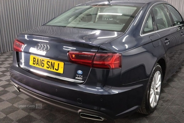 Used Audi A6 2016 for sale - 75636028: Photo 22