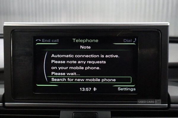 Used Audi A6 2016 for sale - 75636028: Photo 35