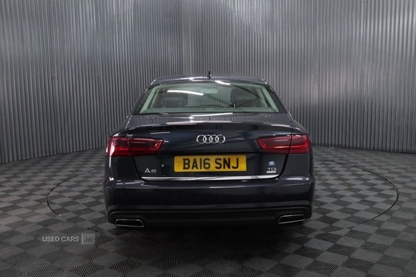Used Audi A6 2016 for sale - 75636028: Photo 6