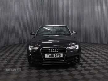 Used Audi A5 2016 for sale - 74687635: Photo
