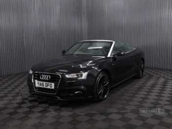 Used Audi A5 2016 for sale - 74687635: Photo