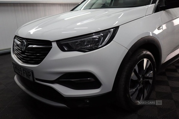 Used Vauxhall Grandland X 2020 for sale - 75721219: Photo 10