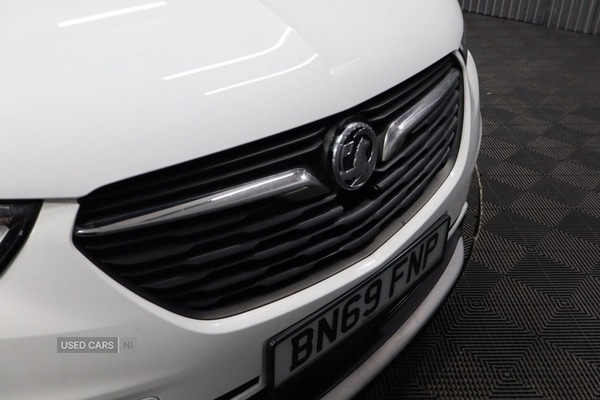 Used Vauxhall Grandland X 2020 for sale - 75721219: Photo 11