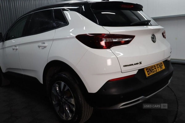 Used Vauxhall Grandland X 2020 for sale - 75721219: Photo 12