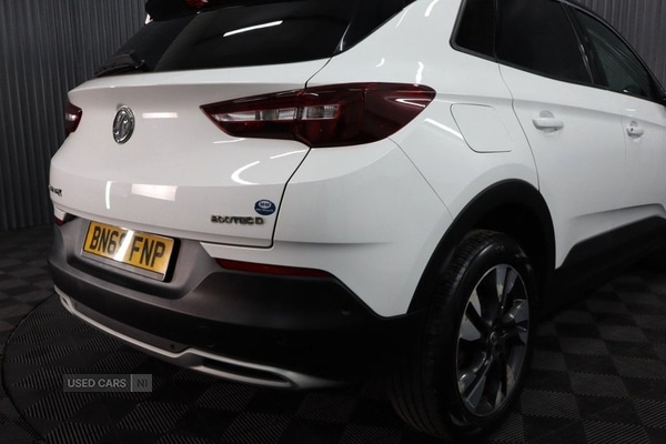 Used Vauxhall Grandland X 2020 for sale - 75721219: Photo 13