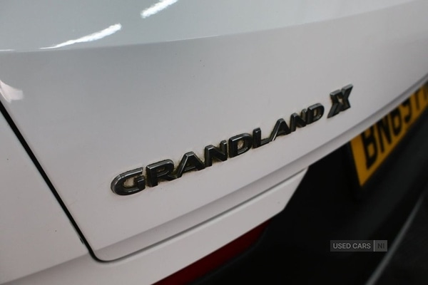 Used Vauxhall Grandland X 2020 for sale - 75721219: Photo 14