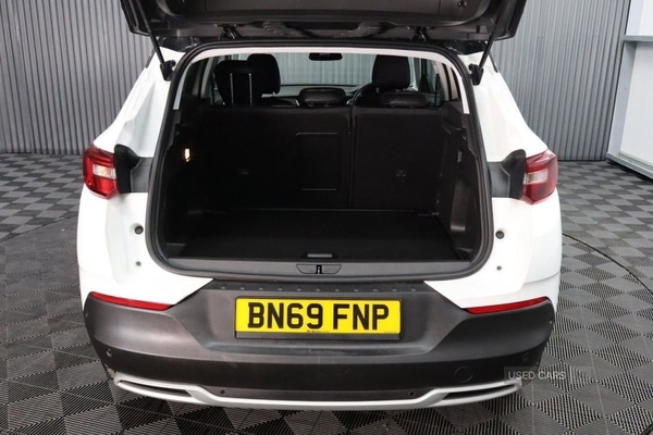 Used Vauxhall Grandland X 2020 for sale - 75721219: Photo 22