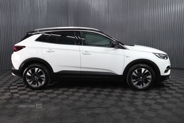 Used Vauxhall Grandland X 2020 for sale - 75721219: Photo 5