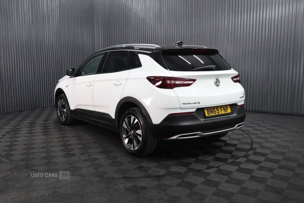 Used Vauxhall Grandland X 2020 for sale - 75721219: Photo 6