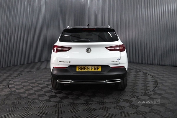 Used Vauxhall Grandland X 2020 for sale - 75721219: Photo 7