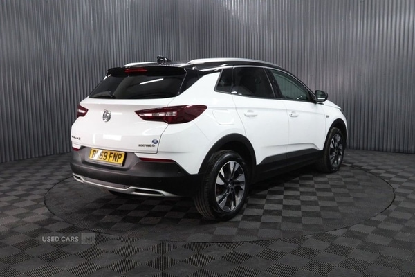 Used Vauxhall Grandland X 2020 for sale - 75721219: Photo 8