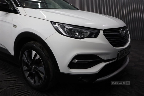 Used Vauxhall Grandland X 2020 for sale - 75721219: Photo 9