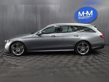 Used Mercedes-Benz E Class 2018 for sale - 79646809: Photo