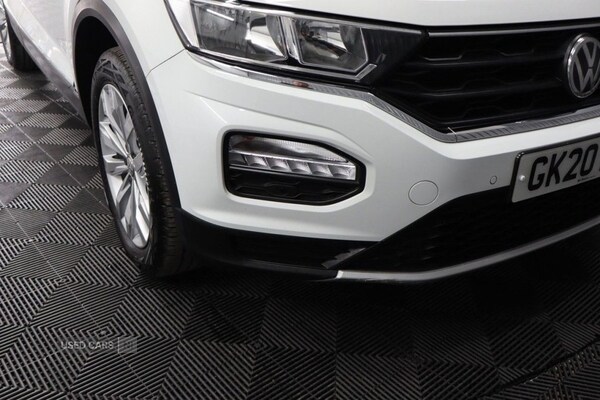 Used Volkswagen T-Roc 2020 for sale - 75450407: Photo 10