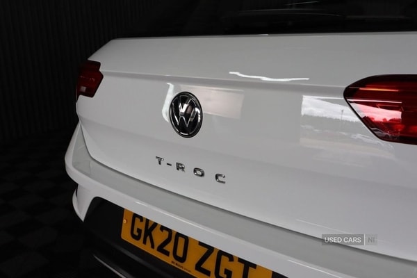 Used Volkswagen T-Roc 2020 for sale - 75450407: Photo 12