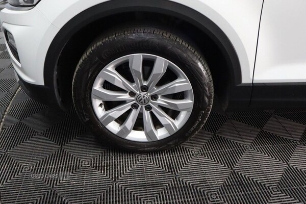 Used Volkswagen T-Roc 2020 for sale - 75450407: Photo 14