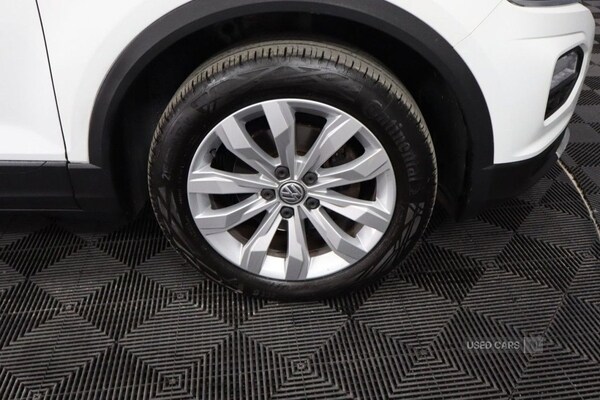 Used Volkswagen T-Roc 2020 for sale - 75450407: Photo 16