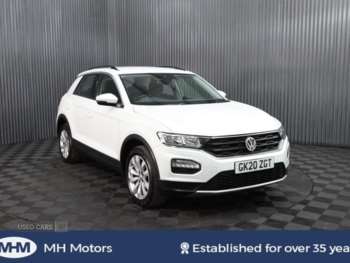 2020 - 1.0 TSI SE 5dr