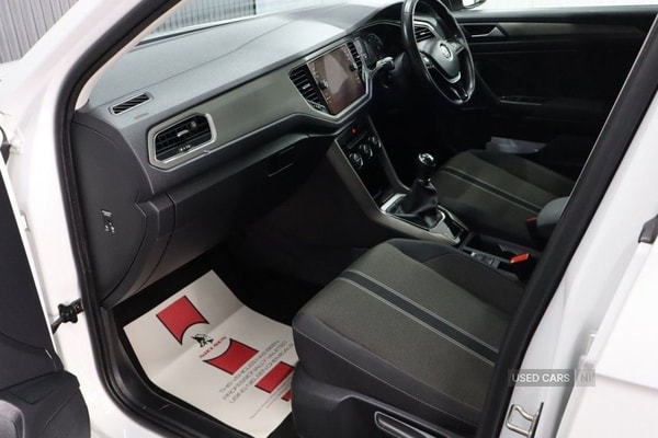 Used Volkswagen T-Roc 2020 for sale - 75450407: Photo 21