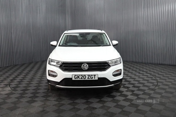 Used Volkswagen T-Roc 2020 for sale - 75450407: Photo 2