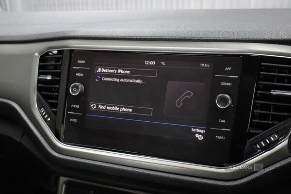 Used Volkswagen T-Roc 2020 for sale - 75450407: Photo 32