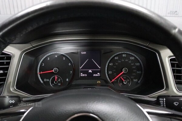 Used Volkswagen T-Roc 2020 for sale - 75450407: Photo 33