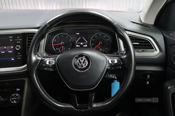 Used Volkswagen T-Roc 2020 for sale - 75450407: Photo 34