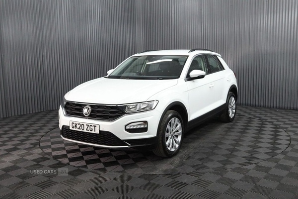 Used Volkswagen T-Roc 2020 for sale - 75450407: Photo 3
