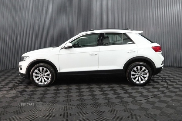 Used Volkswagen T-Roc 2020 for sale - 75450407: Photo 4
