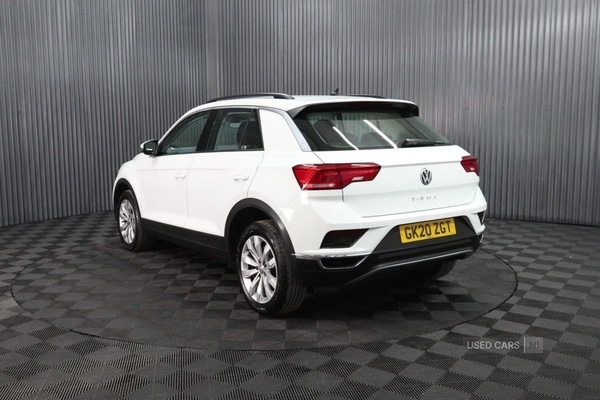 Used Volkswagen T-Roc 2020 for sale - 75450407: Photo 5