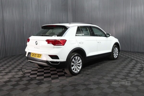 Used Volkswagen T-Roc 2020 for sale - 75450407: Photo 7
