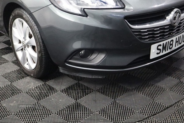 Used Vauxhall Corsa 2018 for sale - 77551196: Photo 10