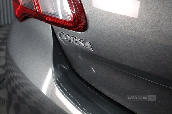 Used Vauxhall Corsa 2018 for sale - 77551196: Photo 12