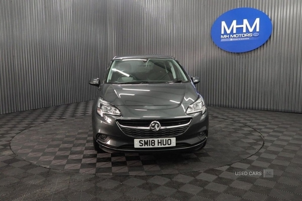 Used Vauxhall Corsa 2018 for sale - 77551196: Photo 2