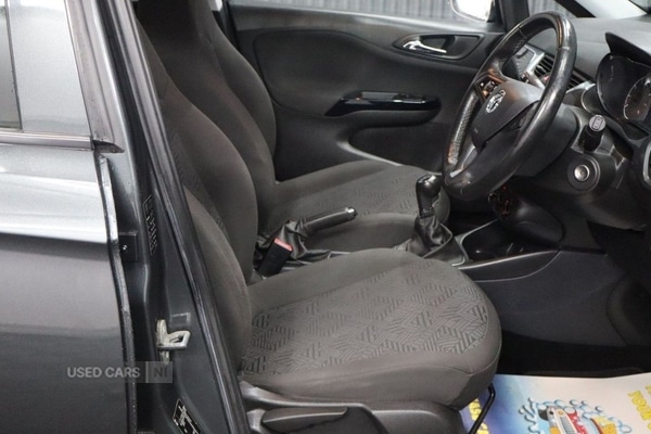 Used Vauxhall Corsa 2018 for sale - 77551196: Photo 23