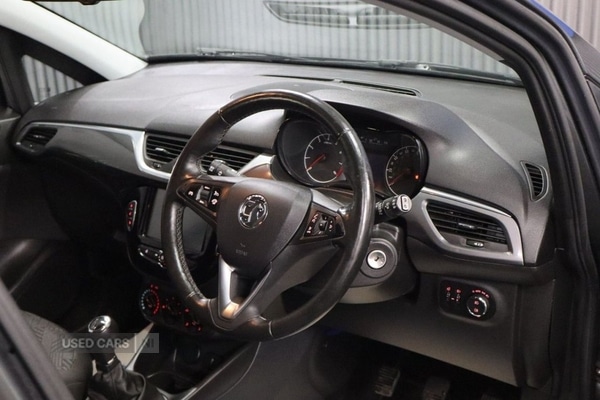 Used Vauxhall Corsa 2018 for sale - 77551196: Photo 24