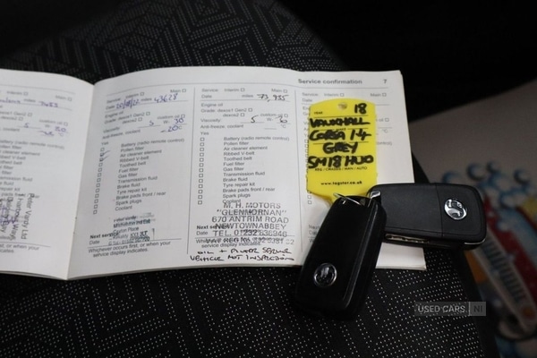 Used Vauxhall Corsa 2018 for sale - 77551196: Photo 27